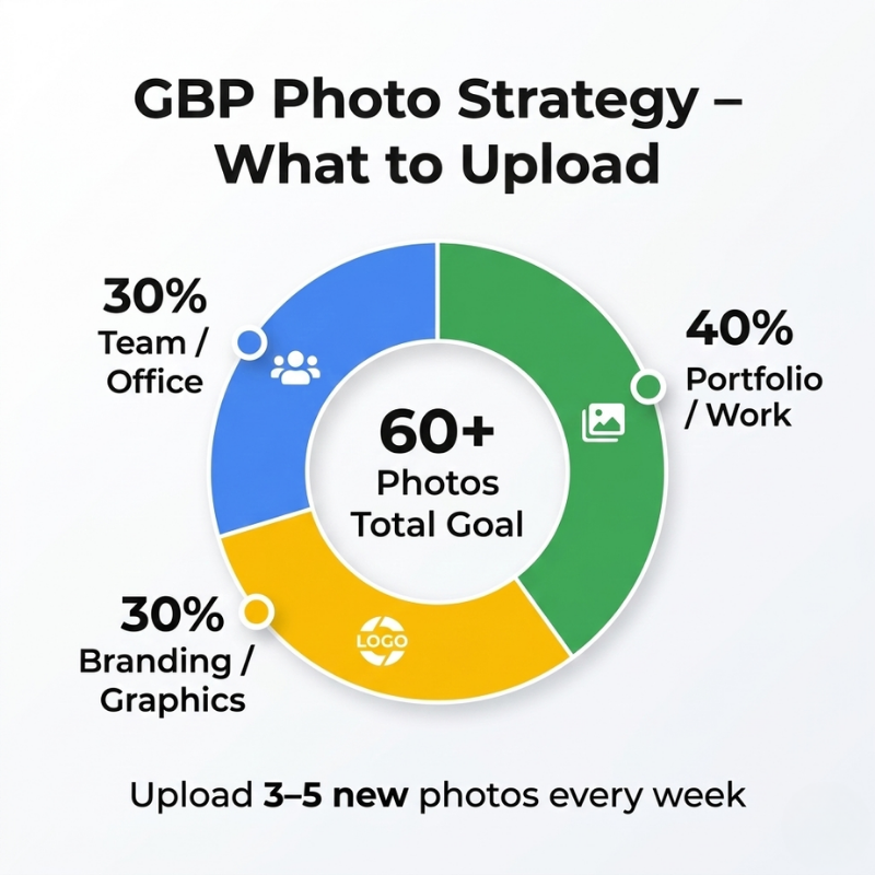 GBP Photo Category Breakdown