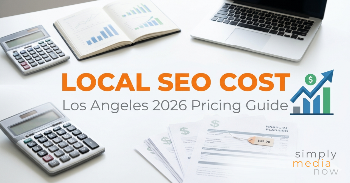 local seo cost los angeles
