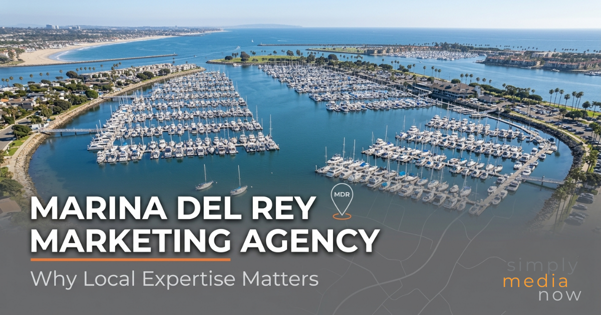 marina del rey marketing agency