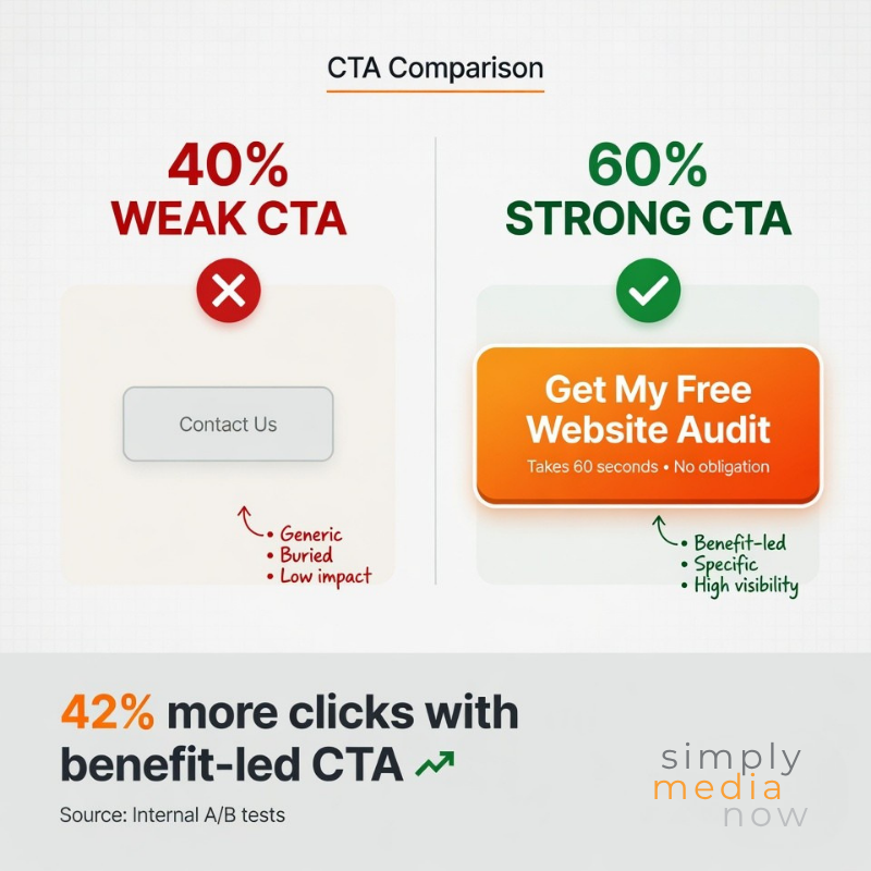 CTA Comparison